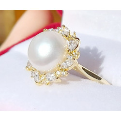 Anillo 'Royal Pearl'