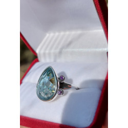 Anillo 'Blue Stone'