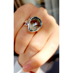 Anillo 'Blue Stone'